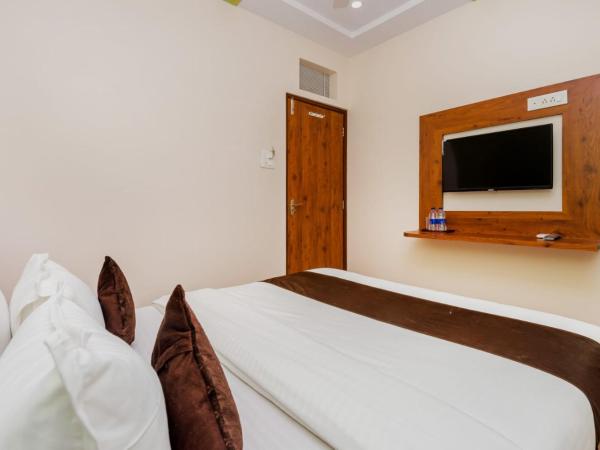 Hotel Raheja Residency : photo 9 de la chambre chambre double deluxe