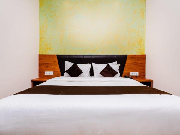 Hotel Raheja Residency : photo 3 de la chambre chambre double deluxe