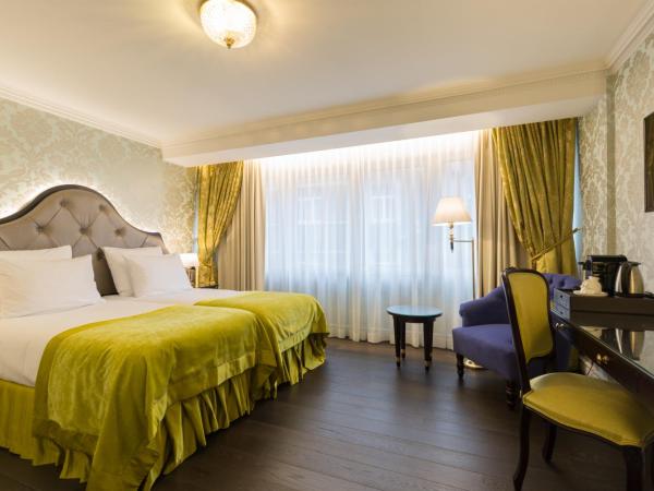 Stanhope Hotel by Thon Hotels : photo 1 de la chambre chambre lits jumeaux