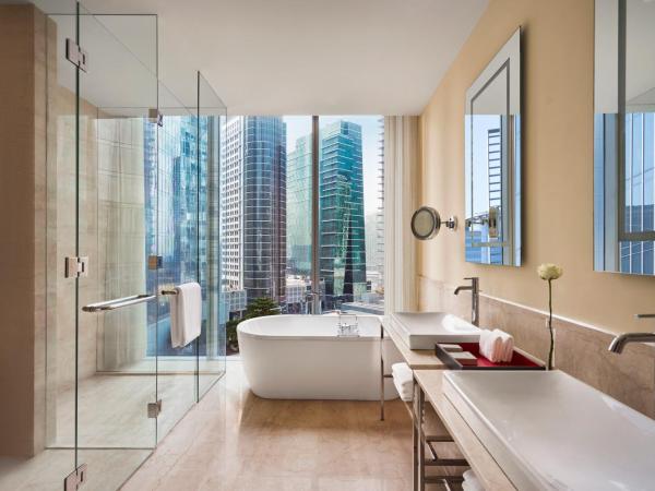 Anantara Downtown Dubai : photo 2 de la chambre chambre premier avec vue sur ville