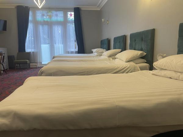 Emerald Residence : photo 1 de la chambre chambre familiale supérieure