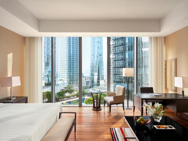 Anantara Downtown Dubai : photo 1 de la chambre chambre supérieure - vue sur piscine