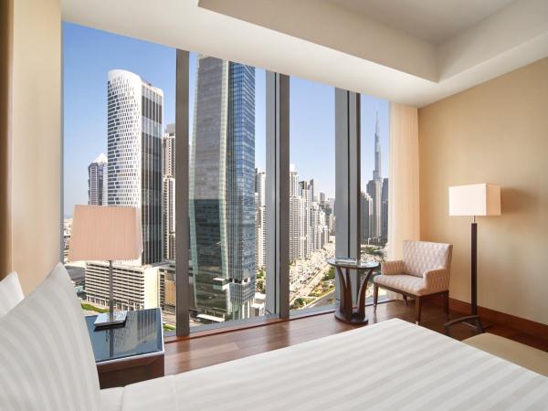 Anantara Downtown Dubai : photo 7 de la chambre suite anantara - vue sur burj khalifa