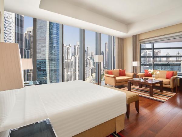Anantara Downtown Dubai : photo 1 de la chambre suite présidentielle avec piscine