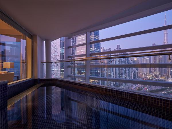 Anantara Downtown Dubai : photo 5 de la chambre suite présidentielle avec piscine