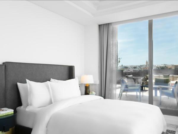 Fairmont La Marina Rabat Sale Hotel And Residences : photo 8 de la chambre suite ambassadeur 3 chambres