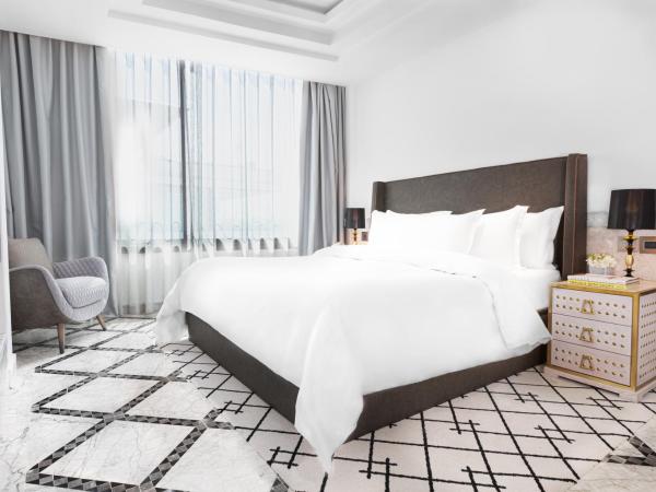 Fairmont La Marina Rabat Sale Hotel And Residences : photo 9 de la chambre suite ambassadeur 3 chambres