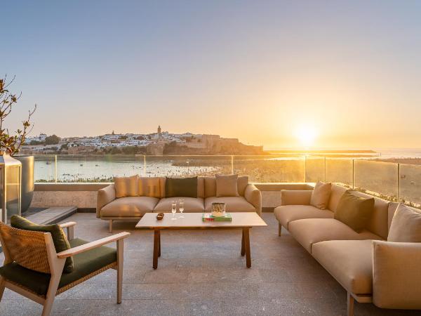 Fairmont La Marina Rabat Sale Hotel And Residences : photo 7 de la chambre suite ambassadeur 3 chambres