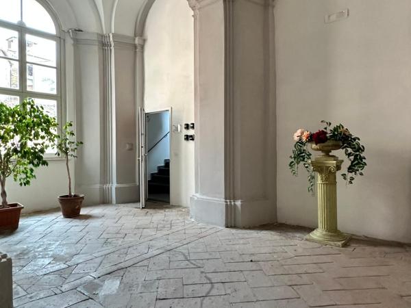 Santa Cecilia Perugia - Rooms&Suite : photo 5 de la chambre chambre deluxe