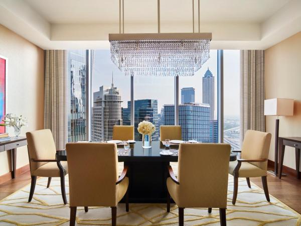 Anantara Downtown Dubai : photo 4 de la chambre suite présidentielle avec piscine