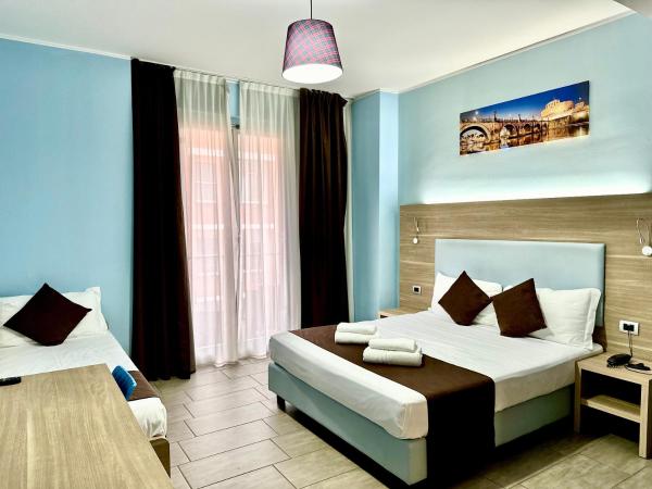 Hotel Giacosa : photo 2 de la chambre chambre triple confort