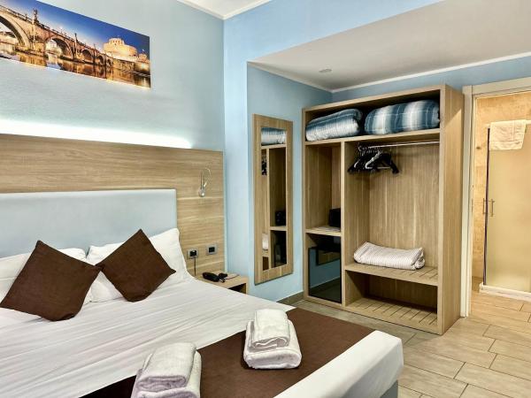Hotel Giacosa : photo 4 de la chambre chambre triple confort