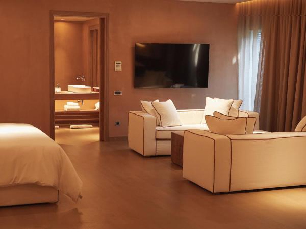 The Margi : photo 5 de la chambre suite confort
