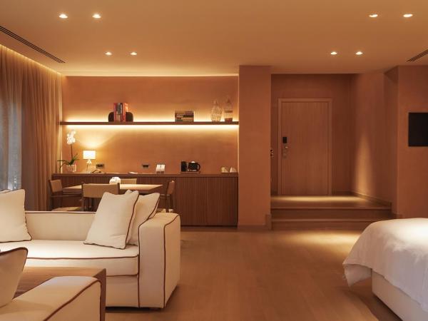 The Margi : photo 4 de la chambre suite confort