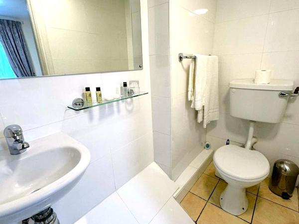 Waterloo Lodge : photo 3 de la chambre petite chambre simple