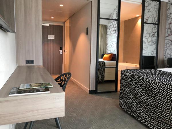 Hotel Van der Valk Maastricht : photo 3 de la chambre chambre lit king-size deluxe