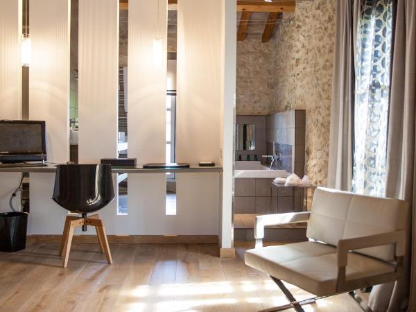Domaine de Verchant & Spa - Relais & Châteaux : photo 3 de la chambre suite junior avec terrasse