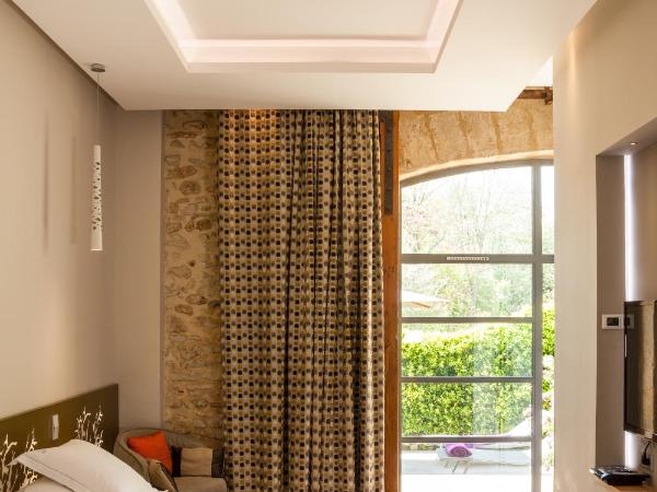 Domaine de Verchant & Spa - Relais & Châteaux : photo 2 de la chambre suite junior avec terrasse