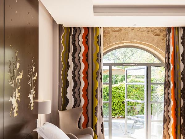 Domaine de Verchant & Spa - Relais & Châteaux : photo 4 de la chambre chambre de luxe avec terrasse