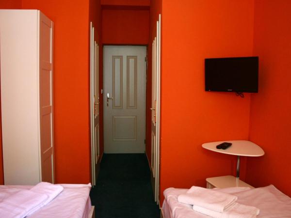 Hotelové Pokoje Kolčavka : photo 4 de la chambre chambre lits jumeaux standard