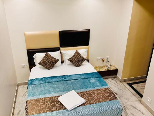 GREENS ELITE : photo 2 de la chambre chambre double deluxe