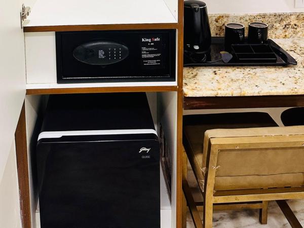 GREENS ELITE : photo 3 de la chambre chambre double deluxe