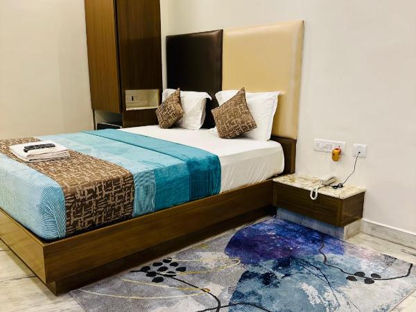 GREENS ELITE : photo 5 de la chambre chambre double deluxe