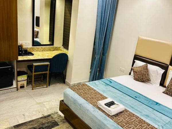 GREENS ELITE : photo 6 de la chambre chambre double deluxe