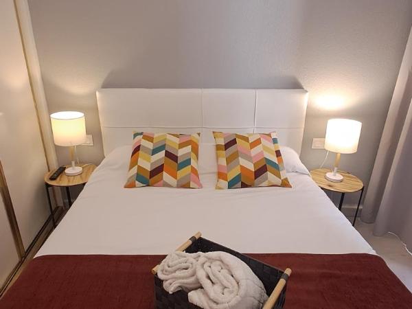 Nest Style Granada : photo 2 de la chambre appartement 2 chambres - bâtiment annexe