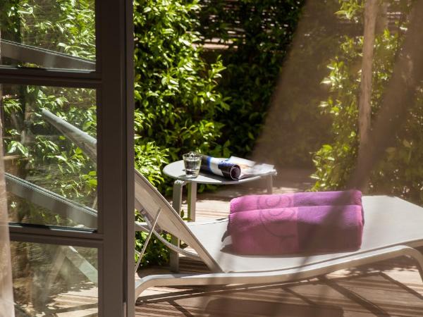 Domaine de Verchant & Spa - Relais & Châteaux : photo 6 de la chambre suite junior avec terrasse