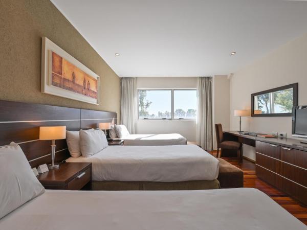 Orfeo Suites Cordoba : photo 2 de la chambre chambre triple standard