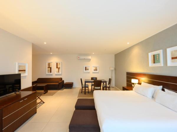 Orfeo Suites Cordoba : photo 2 de la chambre suite supérieure 