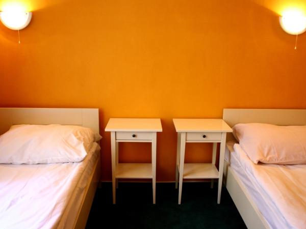 Hotelové Pokoje Kolčavka : photo 3 de la chambre chambre lits jumeaux standard