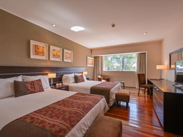 Orfeo Suites Cordoba : photo 3 de la chambre chambre lits jumeaux standard