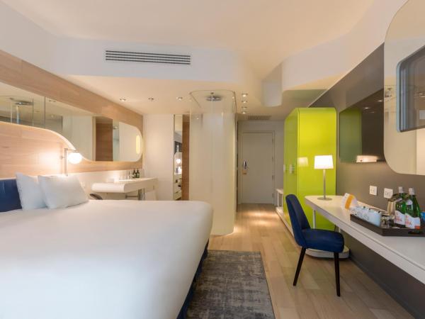 voco Milan-Fiere, an IHG Hotel : photo 10 de la chambre chambre lit king-size standard