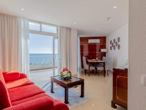 Monicca Collection Suites and Residences : photo 3 de la chambre suite 1 chambre deluxe (2 adultes)