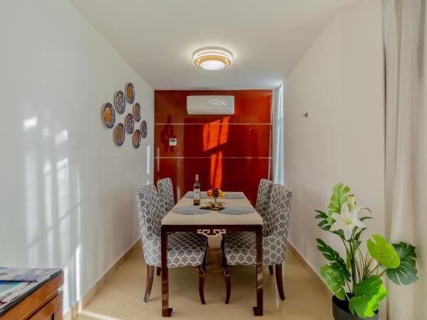 Monicca Collection Suites and Residences : photo 6 de la chambre suite 1 chambre deluxe (2 adultes)