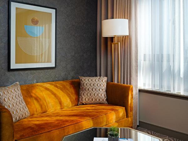 The Savoy Hotel : photo 3 de la chambre chambre familiale