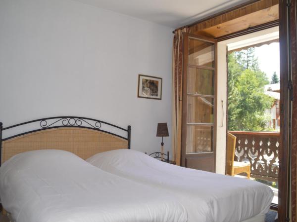 Hotel Le Genepy : photo 1 de la chambre chambre triple