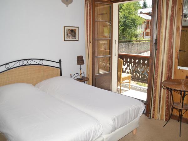 Hotel Le Genepy : photo 3 de la chambre chambre triple
