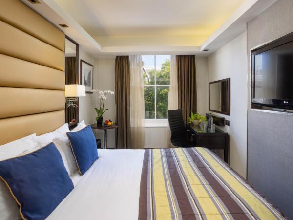 Park Grand Marble Arch : photo 4 de la chambre chambre double deluxe