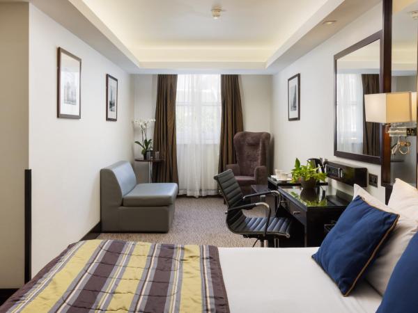 Park Grand Marble Arch : photo 1 de la chambre chambre triple deluxe