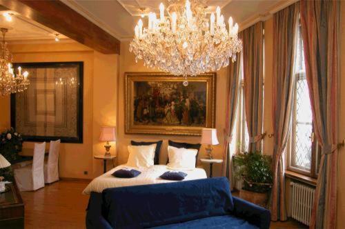 Guest House Huyze Die Maene : photo 1 de la chambre appartement deluxe