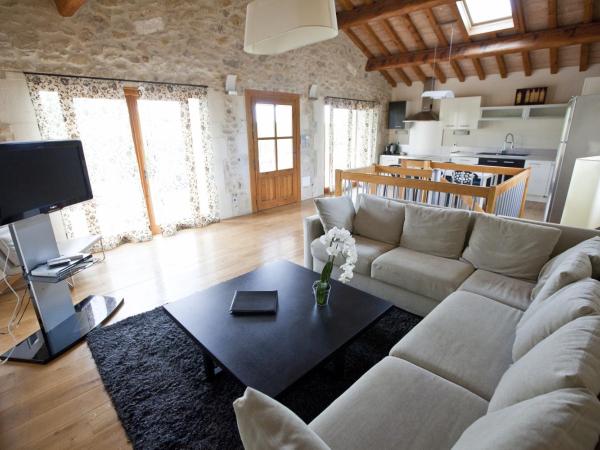 Domaine de Verchant & Spa - Relais & Châteaux : photo 1 de la chambre hébergement « la petite maison »