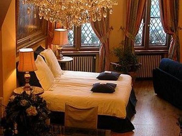 Guest House Huyze Die Maene : photo 1 de la chambre chambre double deluxe