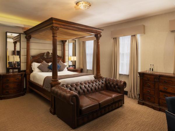 Montcalm Brewery, London City : photo 1 de la chambre suite wow