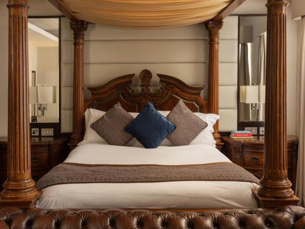 Montcalm Brewery, London City : photo 3 de la chambre suite wow