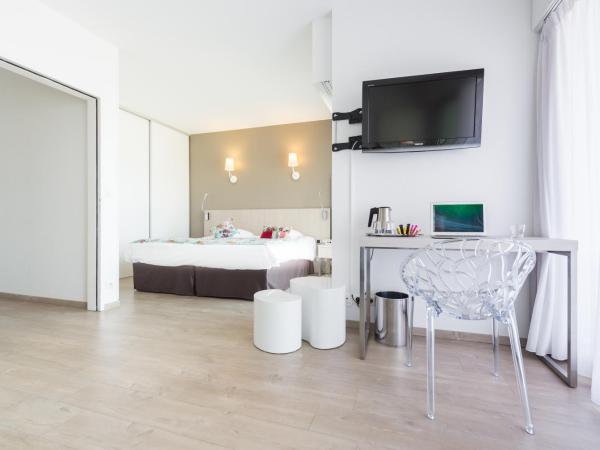 Hôtel Valdys Thalasso & Spa - Beau rivage : photo 5 de la chambre suite junior