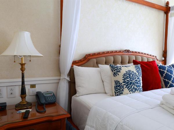 Gran Hotel Ciudad de México Zócalo View : photo 4 de la chambre suite junior - vue sur zocalo