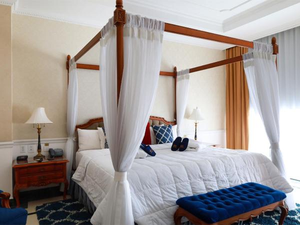 Gran Hotel Ciudad de México Zócalo View : photo 1 de la chambre suite junior - vue sur zocalo